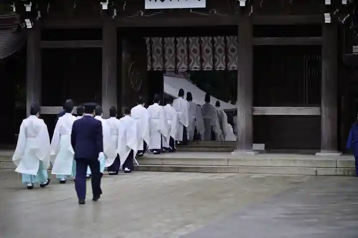 明治神宮(東京都)