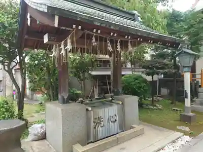 湯島御霊社(東京都)