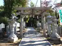 星田妙見宮(大阪府)