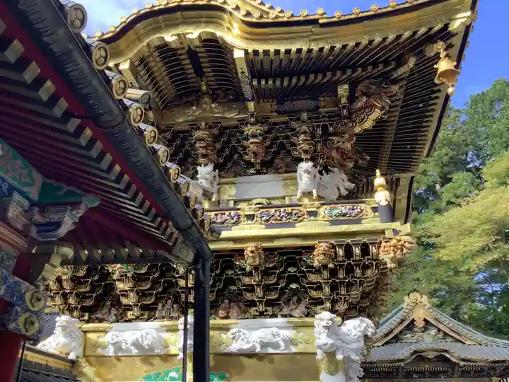 日光東照宮(栃木県)