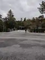 伊勢神宮外宮(豊受大神宮)(三重県)