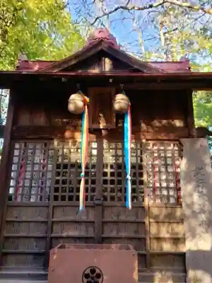豊玉氷川神社(東京都)