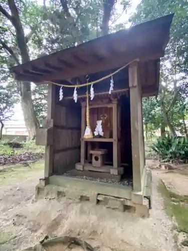 大宮賣神社の末社・摂社