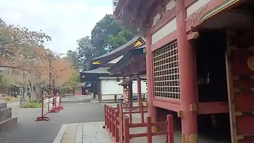 志波彦神社・鹽竈神社(宮城県)