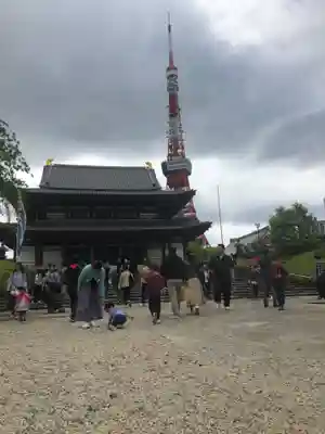 増上寺(東京都)