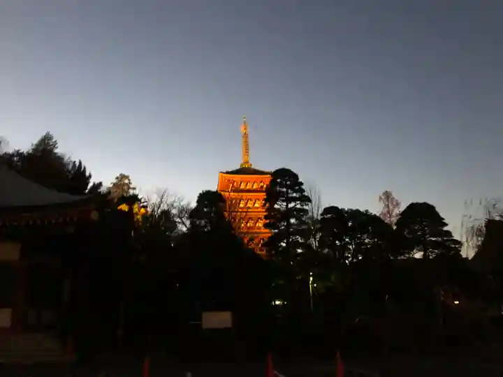 高幡不動尊 金剛寺のその他建物