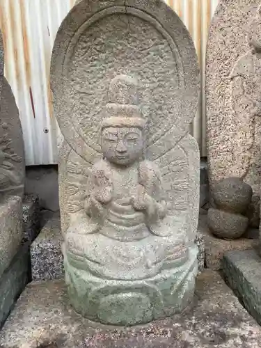 薬師山 林昌寺の仏像