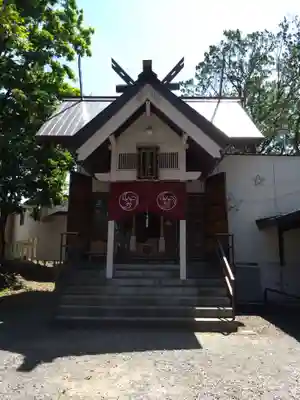 星置神社(北海道)
