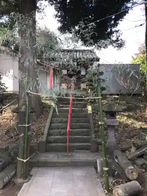 永谷天満宮の末社・摂社