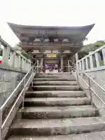 大野神社の山門・神門