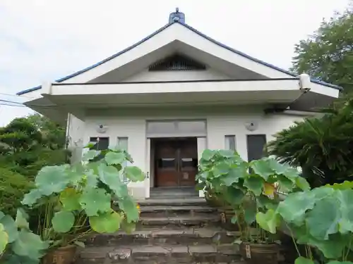 正蓮寺の本殿