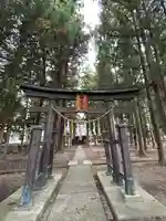 神戸神社(長野県)