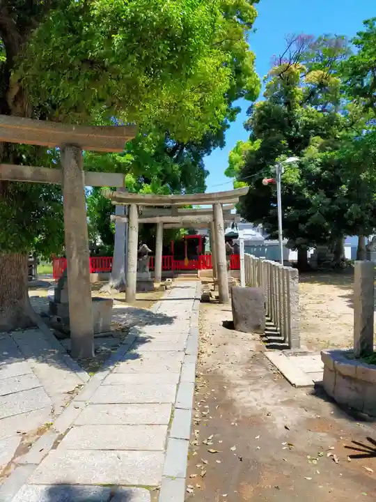 大津神社(大阪府)