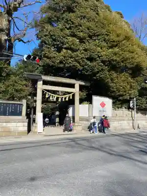 川越氷川神社(埼玉県)