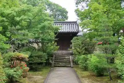 唐招提寺の山門・神門