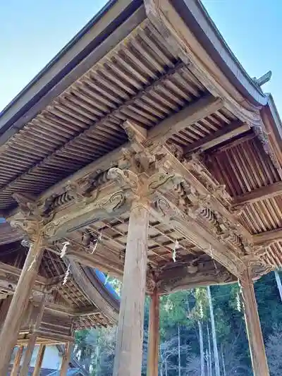 猿投神社の建物その他