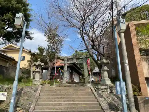 中川八幡神社(長崎県)