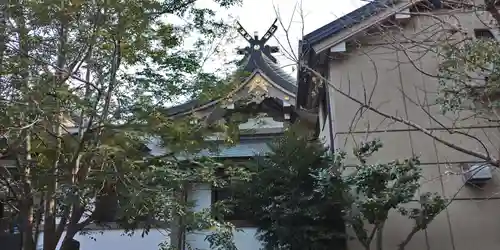 御穂鹿嶋神社のその他建物