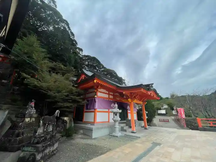 御館山稲荷神社(長崎県)