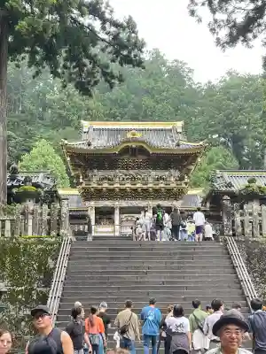 日光東照宮(栃木県)