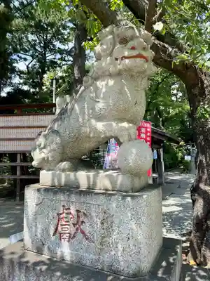 平塚三嶋神社(神奈川県)