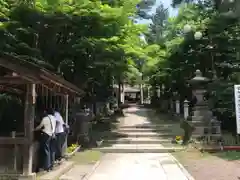 白根神社の建物その他