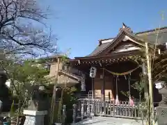 矢向日枝神社(神奈川県)