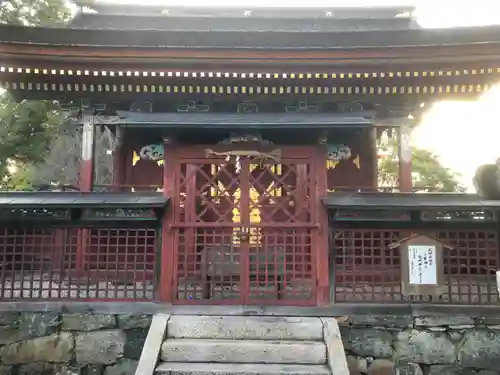 威徳天満宮の本殿・本堂