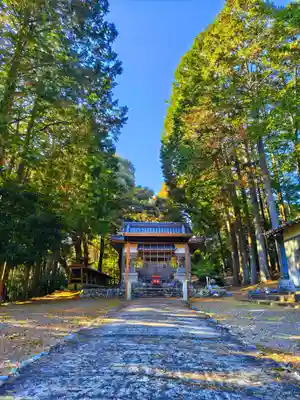 諏訪神社（多度町）のその他建物