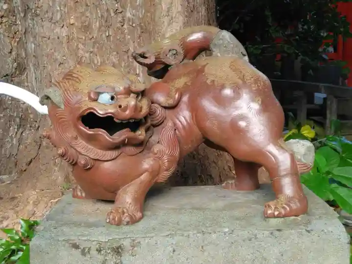 海南神社(神奈川県)