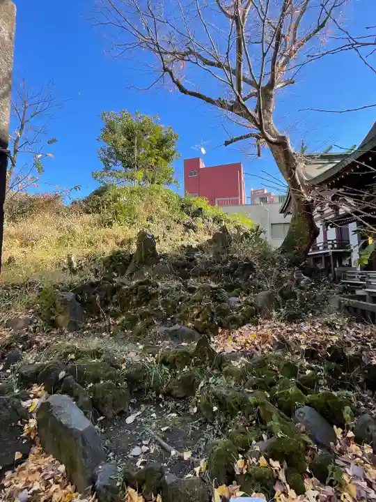 小野照崎神社(東京都)