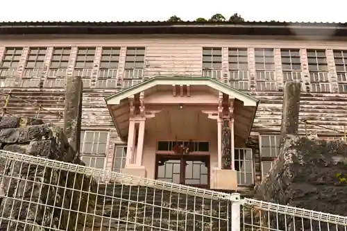 熊野鳴瀧神社(宮崎県)