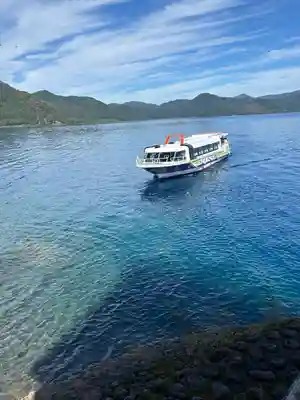 浮木神社(秋田県)