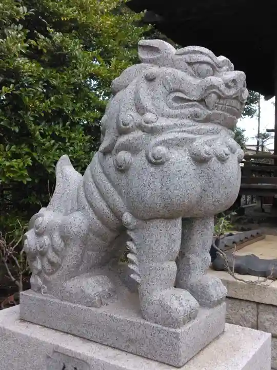東玉川神社(東京都)