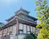 金鳳山 正法寺の本殿・本堂