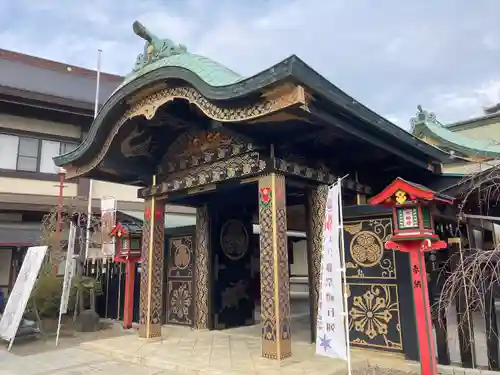 水戸東照宮(茨城県)