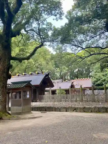 八剣宮（熱田神宮別宮）(愛知県)