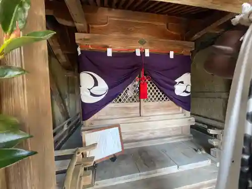 八幡神社（森尻）(滋賀県)