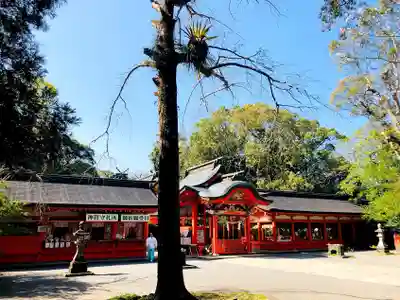 枚聞神社のその他建物