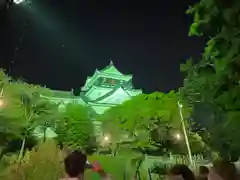 龍城神社の周辺