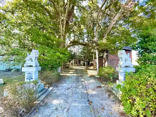 椎植神社(滋賀県)