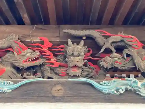 龍ケ崎八坂神社(茨城県)