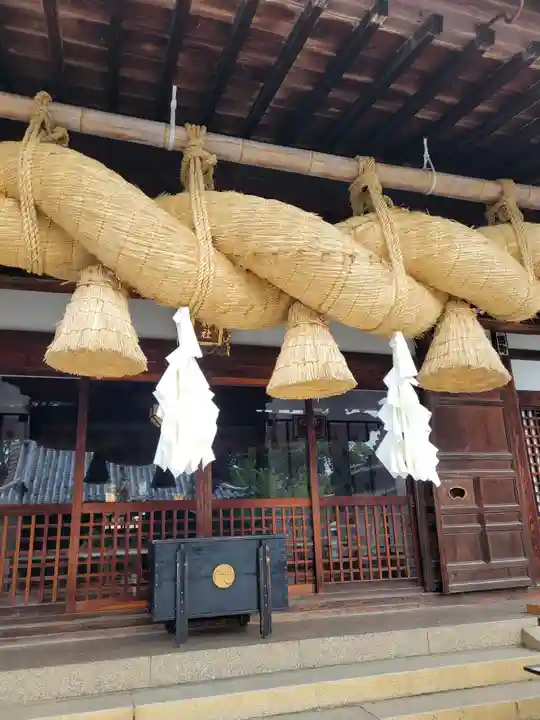 阿智神社(岡山県)