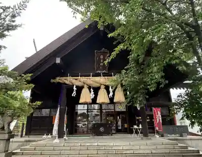 龍宮神社(北海道)