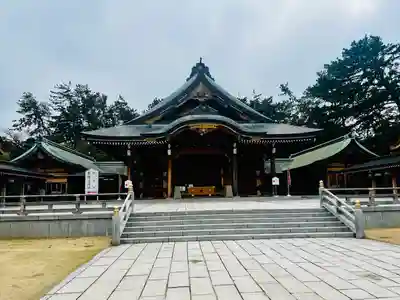 新潟縣護國神社(新潟県)