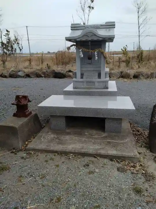 青巣稲荷神社(宮城県)