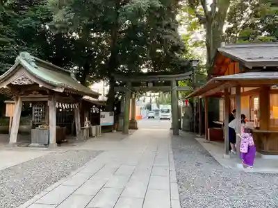 川越氷川神社(埼玉県)