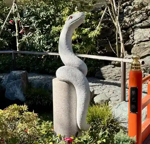 蛇窪神社(東京都)