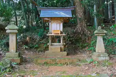 納佐神社(島根県)