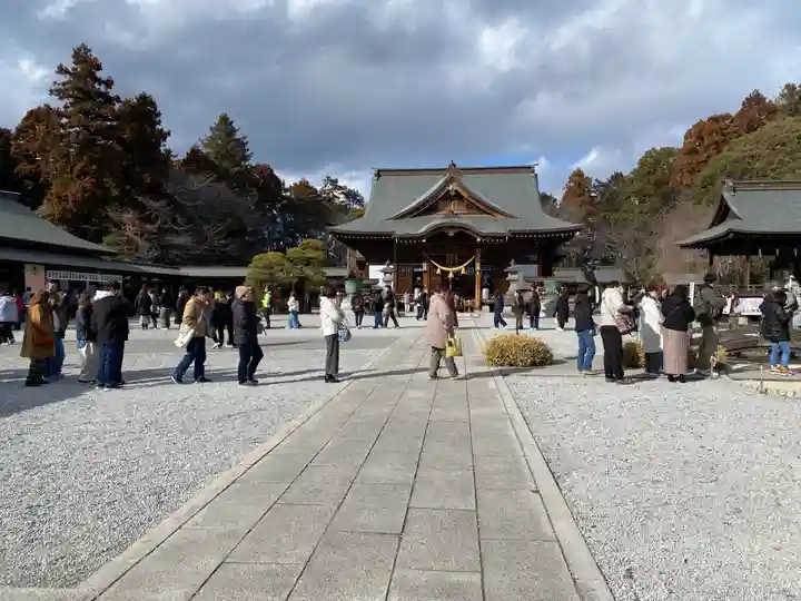 白鷺神社(栃木県)